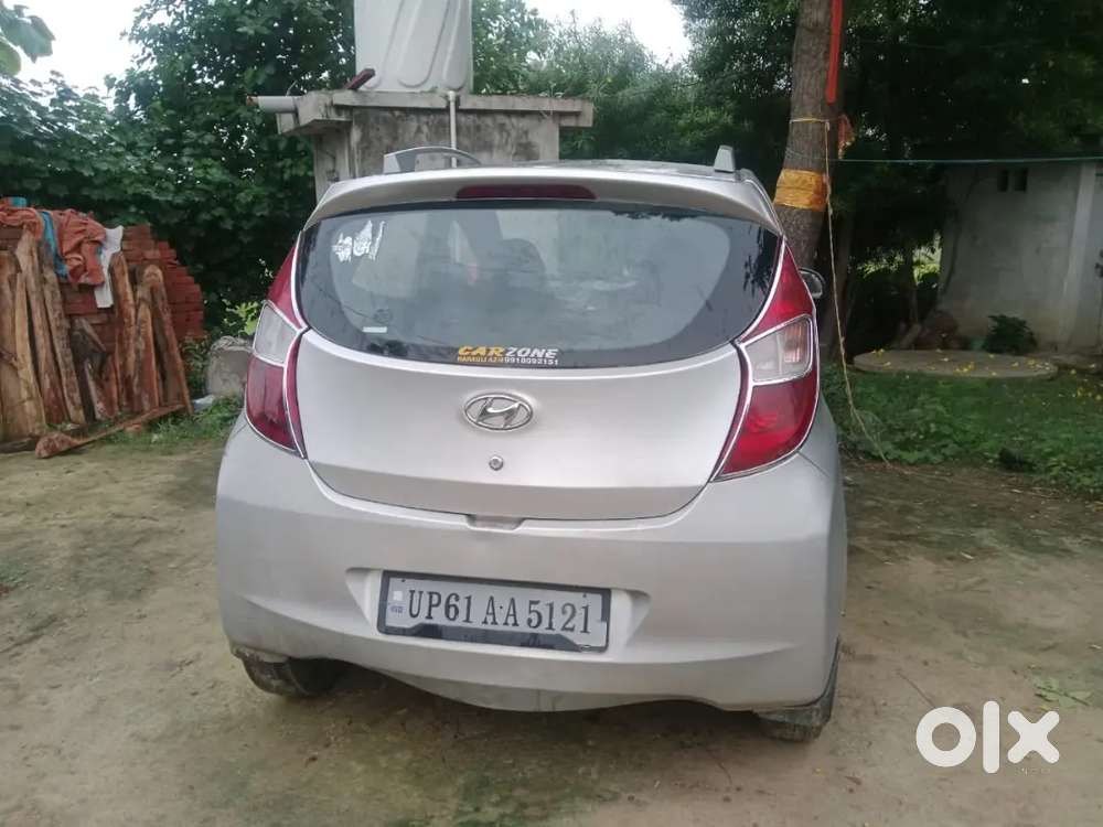 Hyundai Eon मैन्युअल पेट्रोल 2017