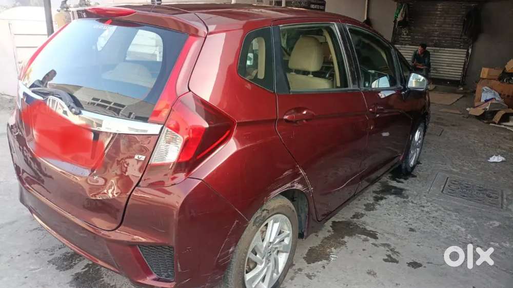 Honda Jazz 2015 Diesel 83008 Km Driven