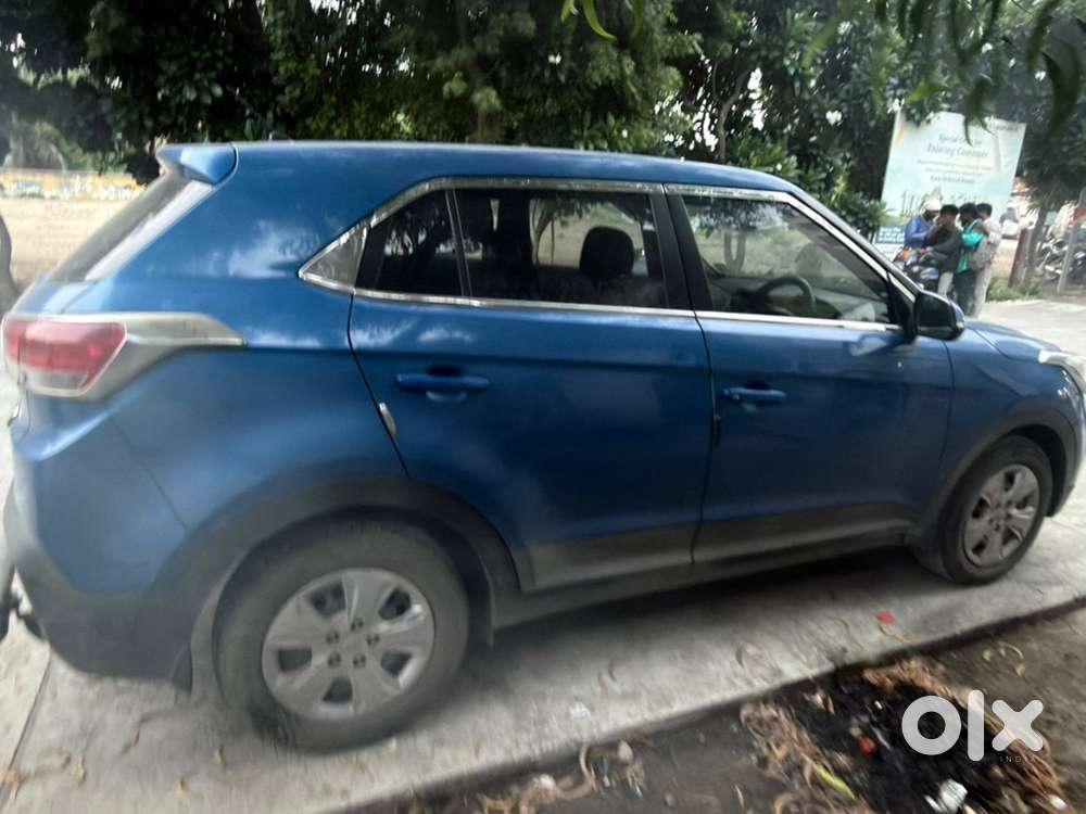 Hyundai Creta 2018 Petrol Manual