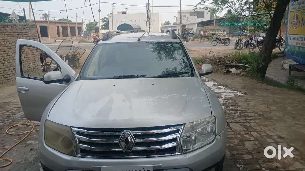 Renault Duster Diesel 2013