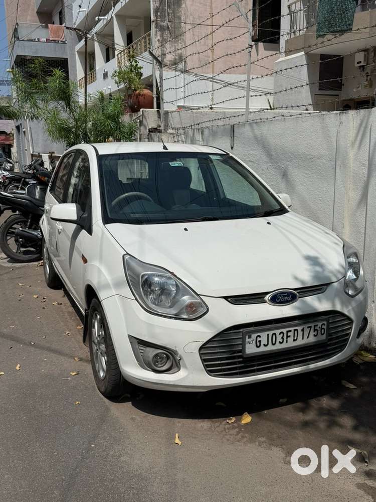 Ford Figo 2013 Diesel 55000 Km Driven