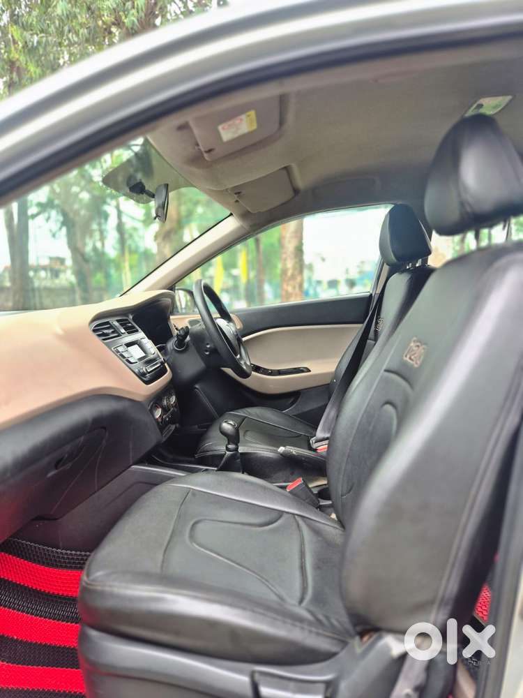 Hyundai I20 Magna 1.2 Vtvt, 2018, Petrol