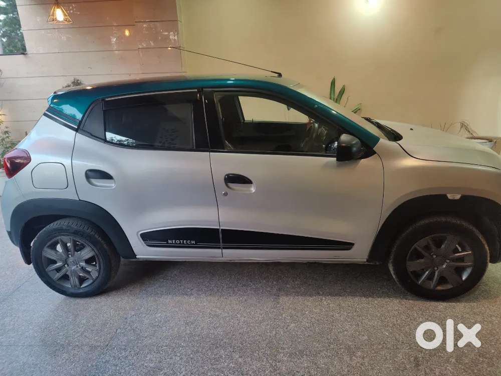 Renault Kwid 2021 Petrol In New Like Condition