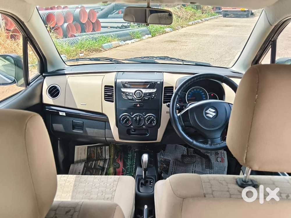 2017 Maruti Suzuki Wagon R Automatic Showroom Condition For Sale