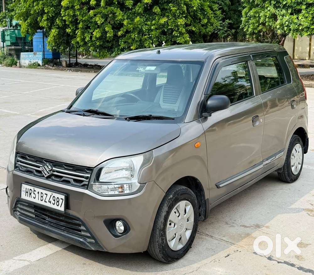 Maruti Suzuki Wagon R Cng Lxi, 2020, Cng & Hybrids