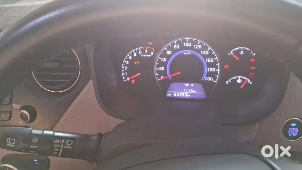 Hyundai Grand I10 2015 Petrol Option