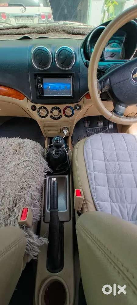Chevrolet Aveo 2011 Petrol Well Maintained
