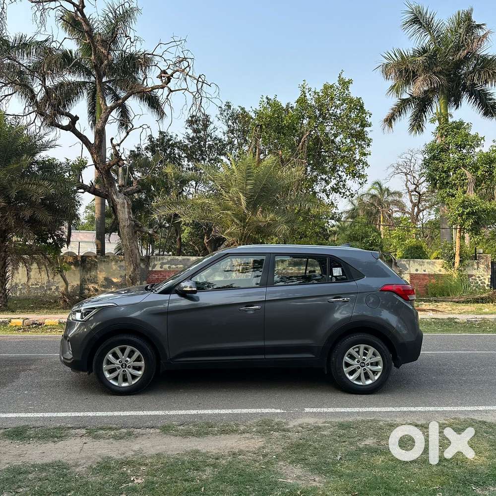 Hyundai Creta 1.6 Sx, 2018, Petrol