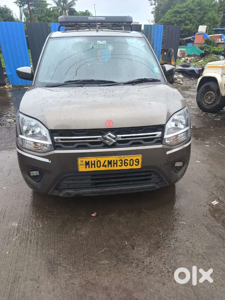 Maruti Suzuki Wagon R 2025 Vxi Cng