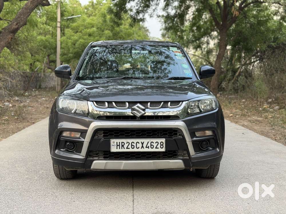 Maruti Suzuki Vitara Brezza Ldi (o), 2016, Diesel