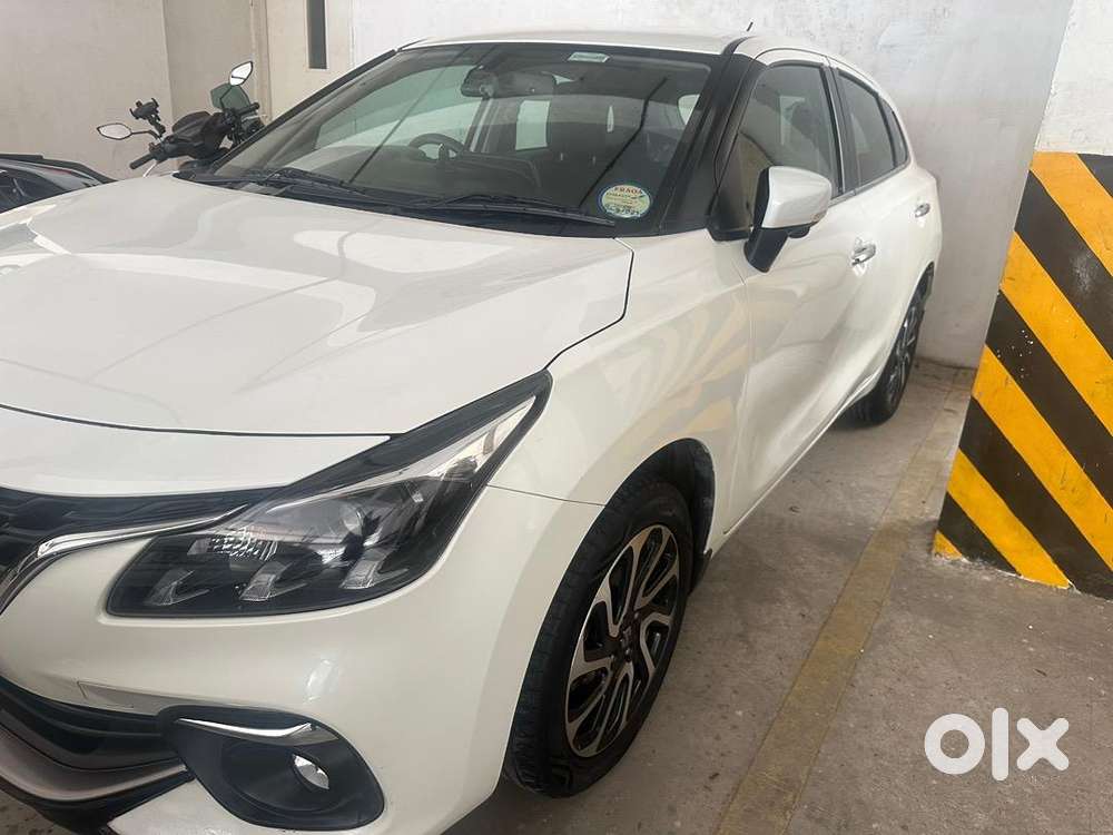 2023 Baleno Alpha Ags Automatic