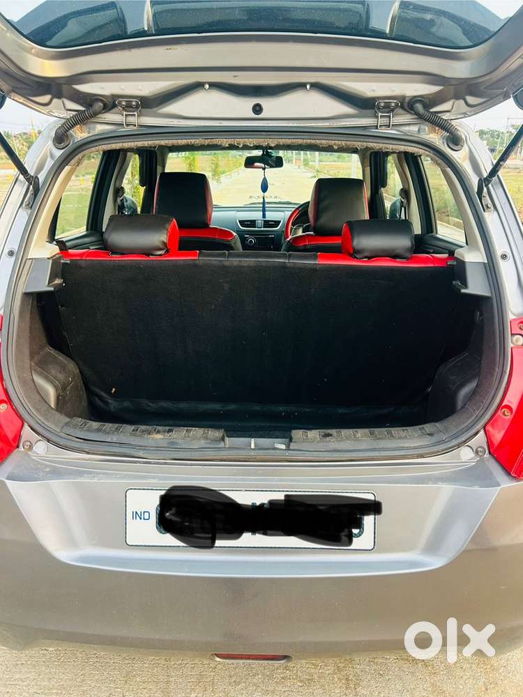 Maruti Suzuki Petrol 2014