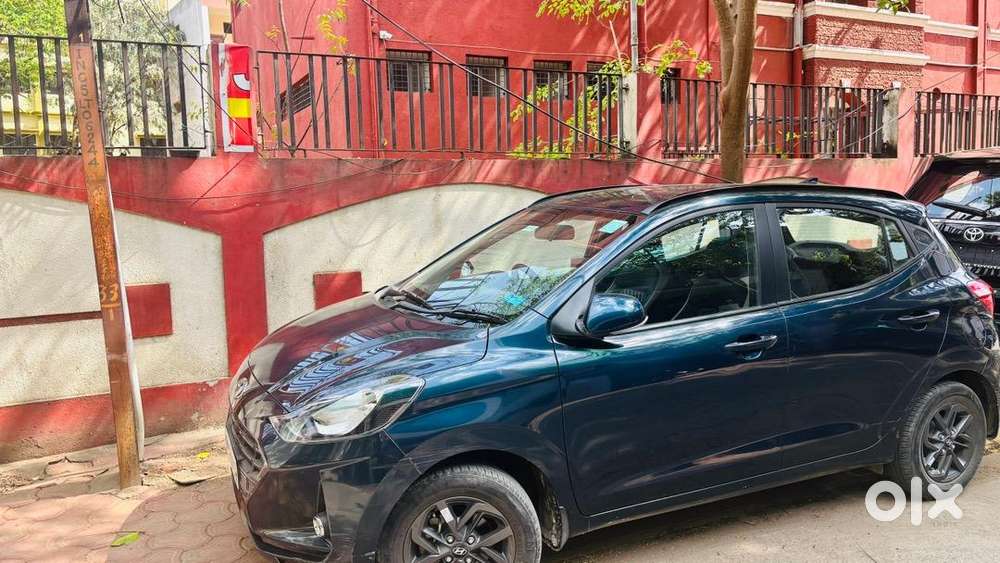 Hyundai Grand I10 Nios 2022 Petrol 1852 Km Driven