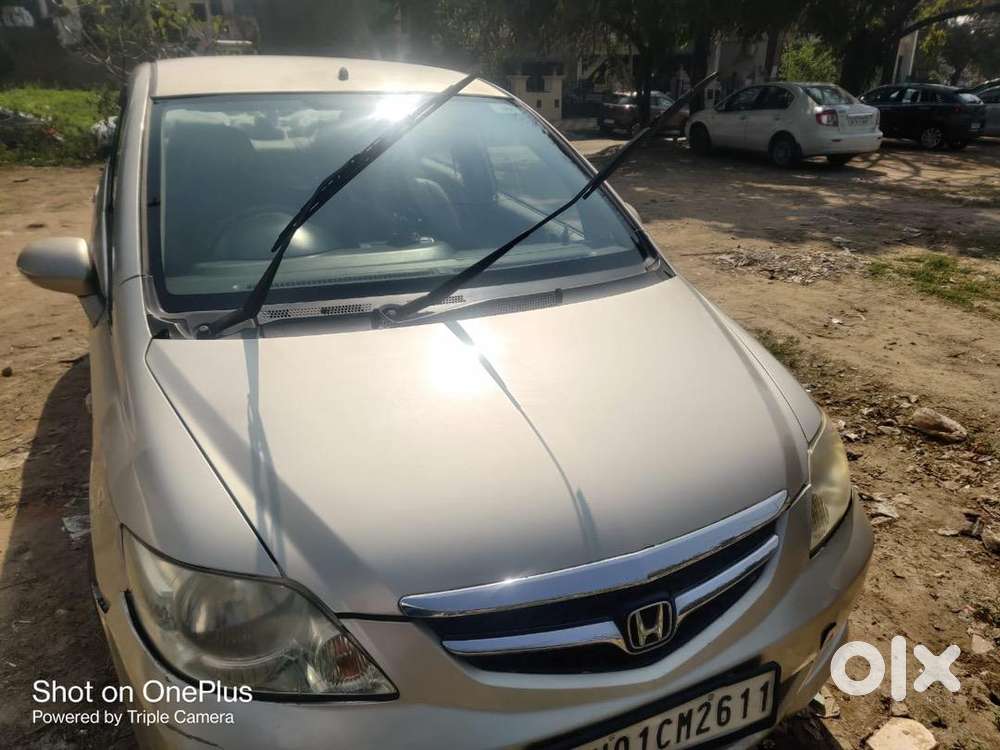 Honda City Zx 2009 Petrol Well Maintained