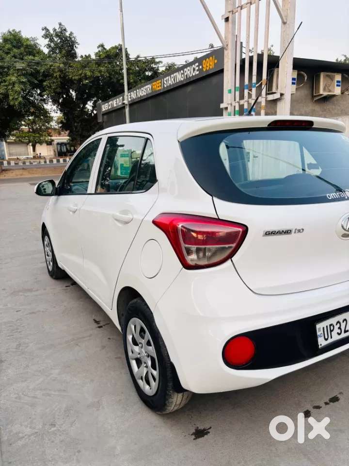 Hyundai Grand I10, 2018, Petrol