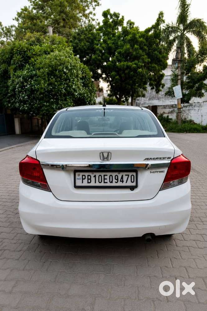 Honda Amaze E Option I-dtec, 2014, Diesel