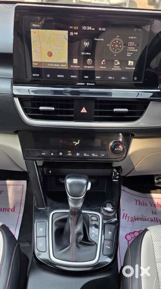 Kia Seltos Gtx Plus At D, 2020, Diesel