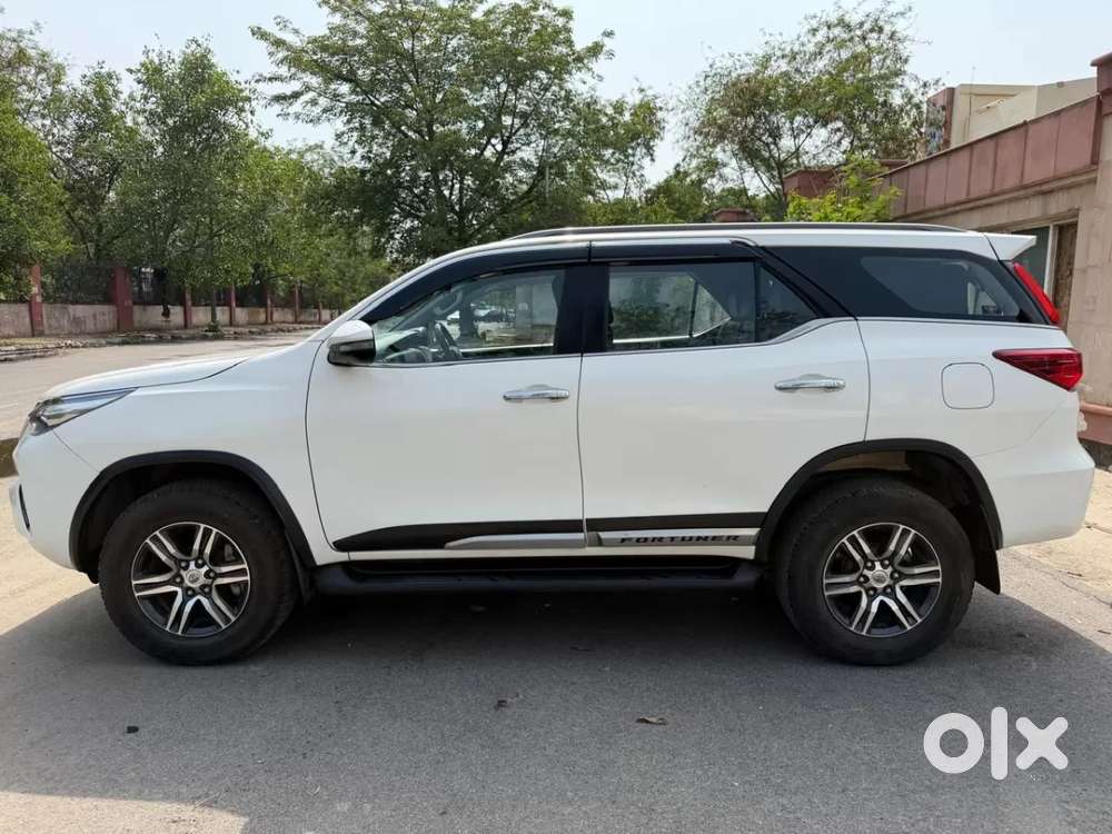 Toyota Fortuner 4x2 At, 2018, Diesel