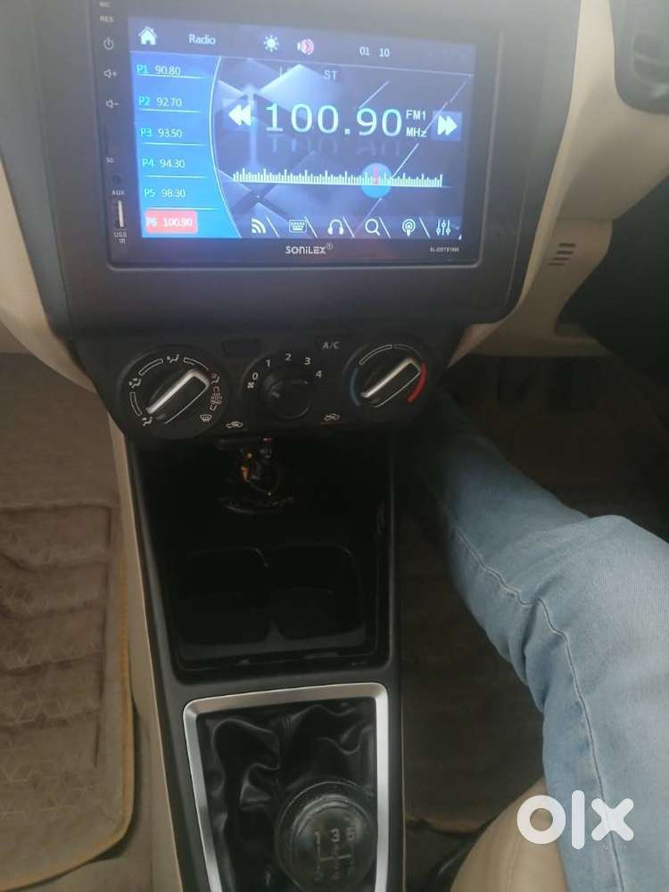 Maruti Suzuki Dzire 2017-2020 Ldi, 2017, Diesel