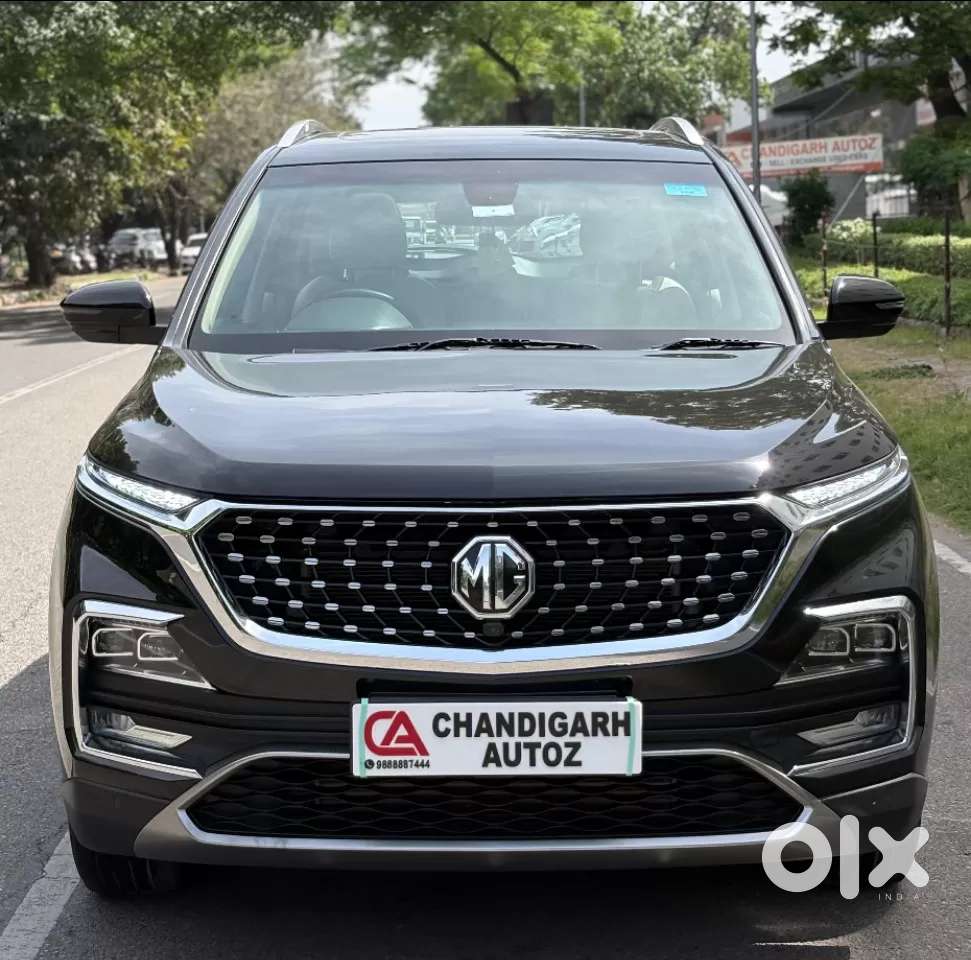 Mg Hector Sharp Dct Petrol, 2021, Petrol
