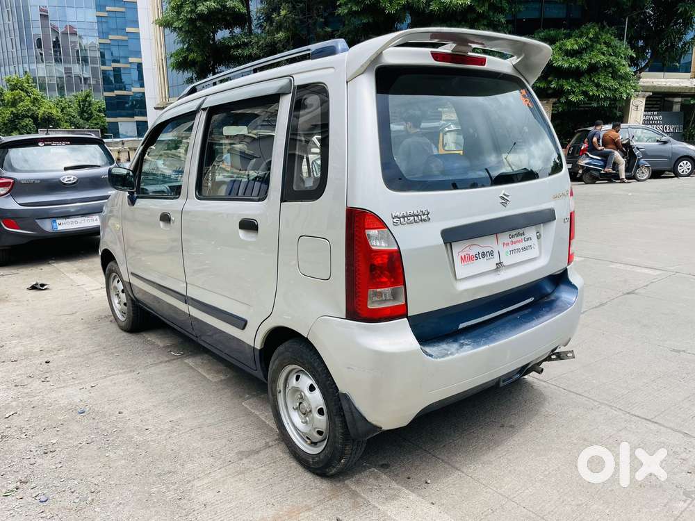 Maruti Suzuki Wagon R Lxi, 2009, Petrol