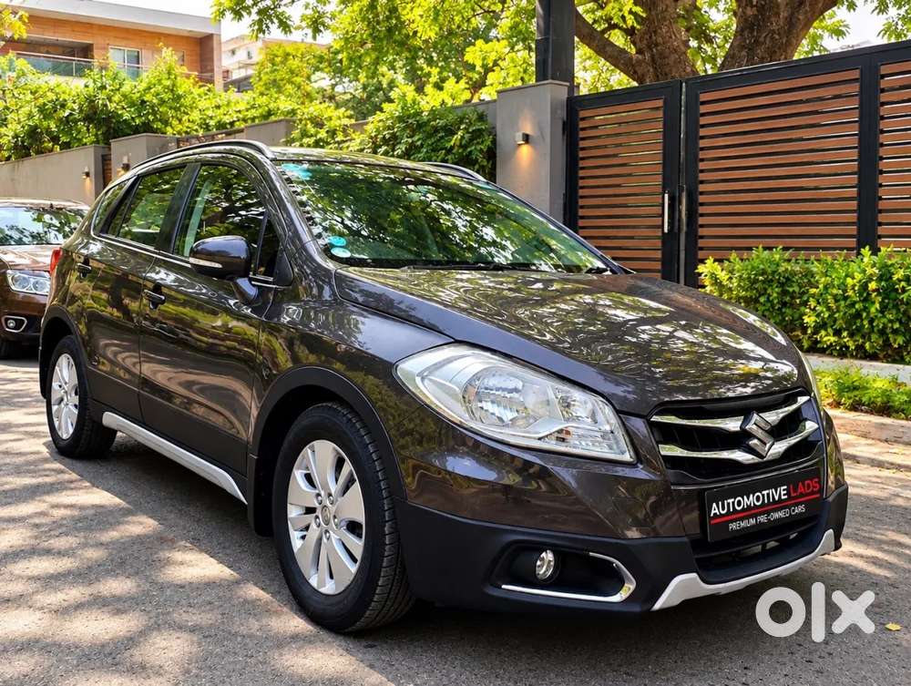 Maruti Suzuki S Cross, 2016, Diesel