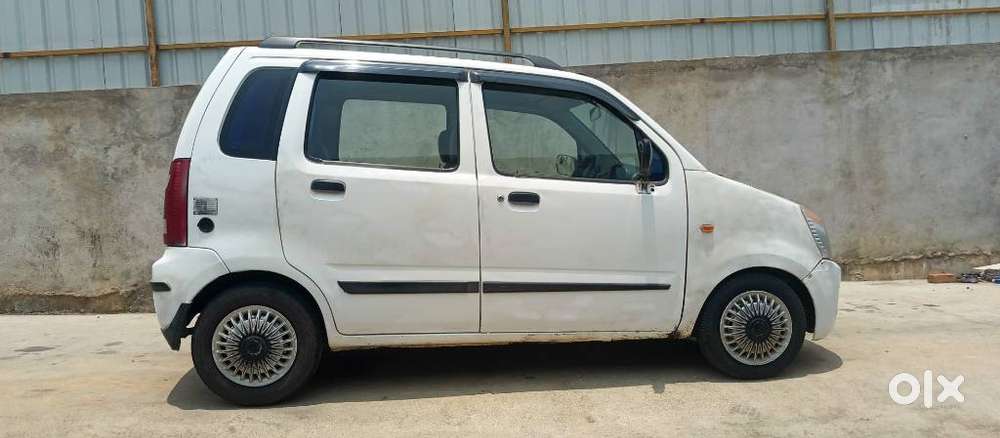 Maruti Suzuki Wagon R Lxi, 2007, Petrol