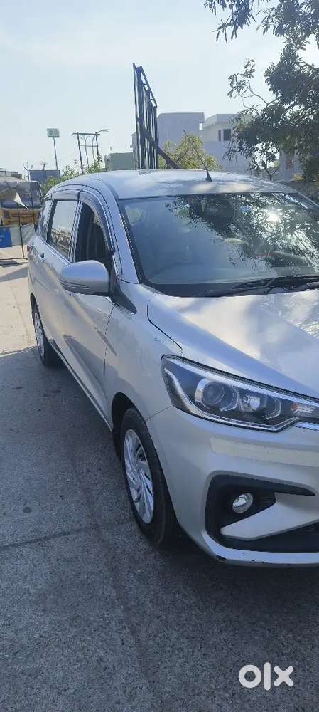 Maruti Suzuki Ertiga 2021 Cng & Hybrids 100000 Km Driven