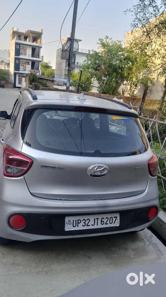 Grand I 10 Sportz