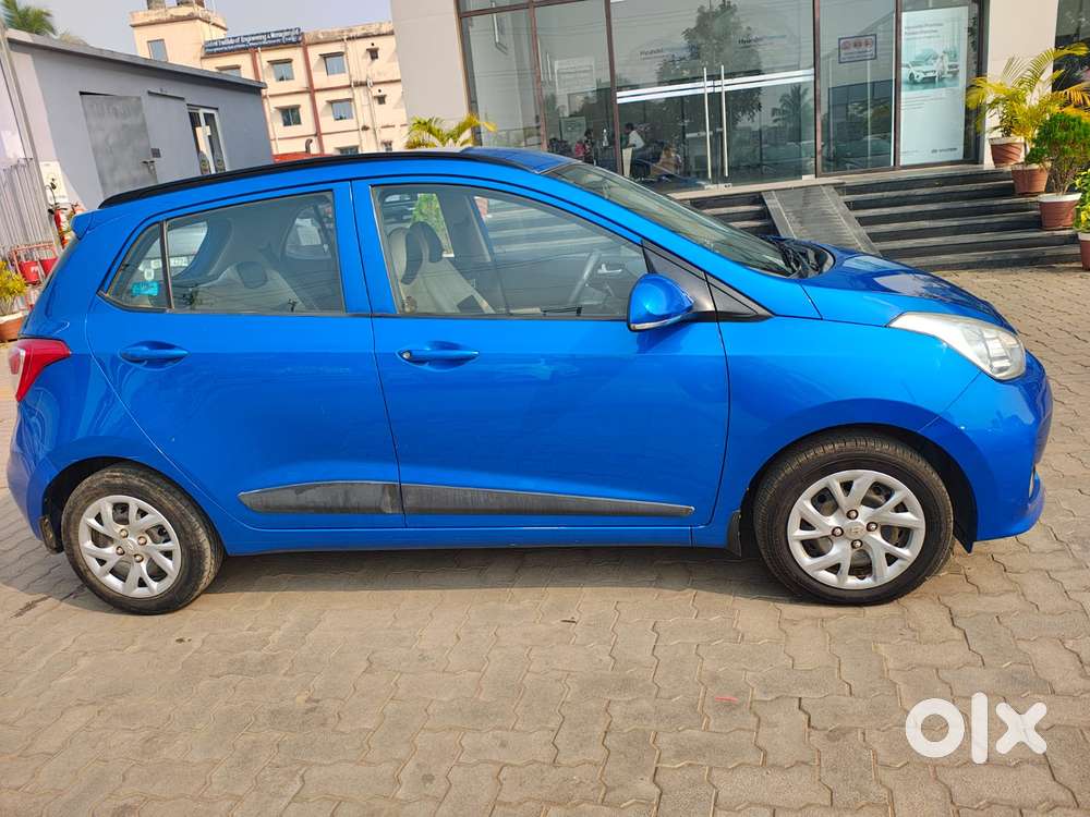 Hyundai Grand I10 Sportz(o) 1.2 Mt, 2018, Petrol