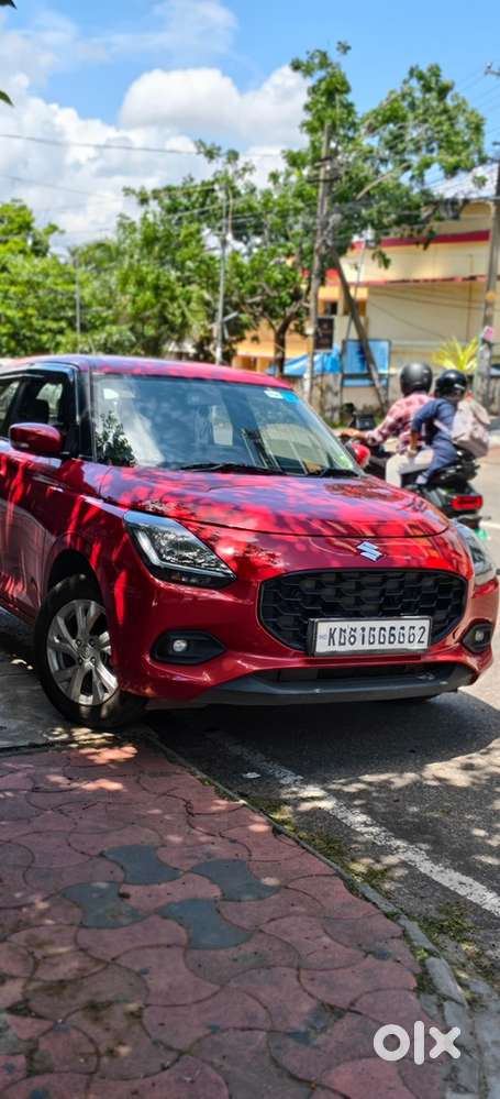 Swift Zxi Petrol 2024