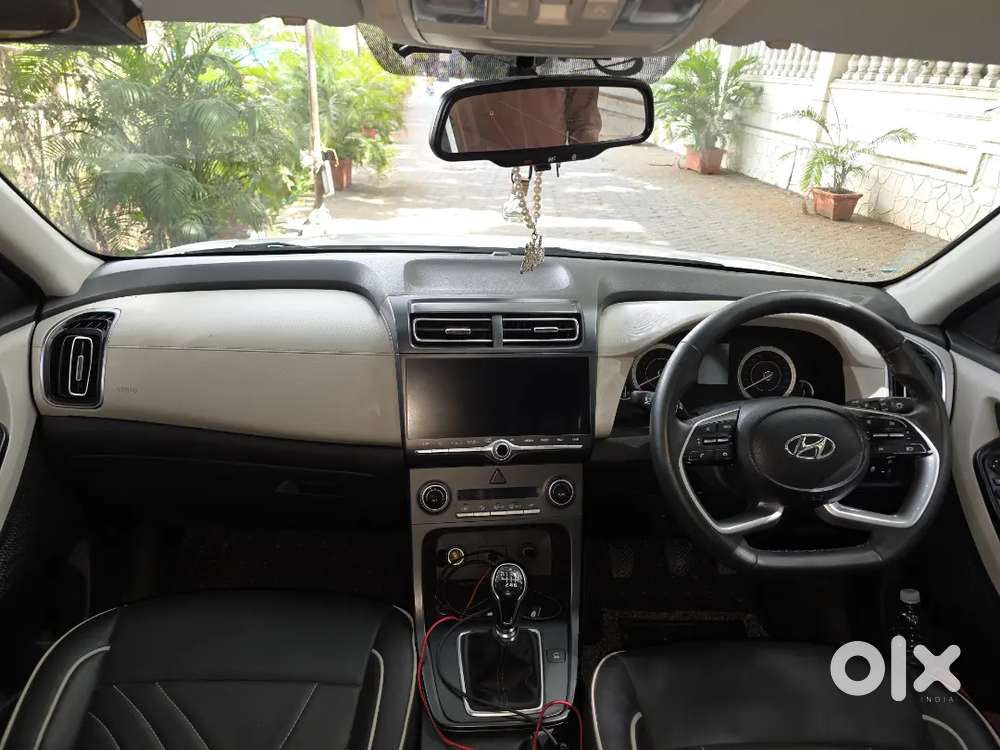 Hyundai Creta 1 5 Mt Sx 2022 Petrol 60000 Km Driven