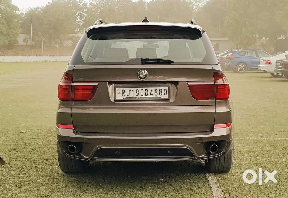 Bmw X5 Xdrive 30d Design Pure Experience 5 Seater, 2013, Diesel