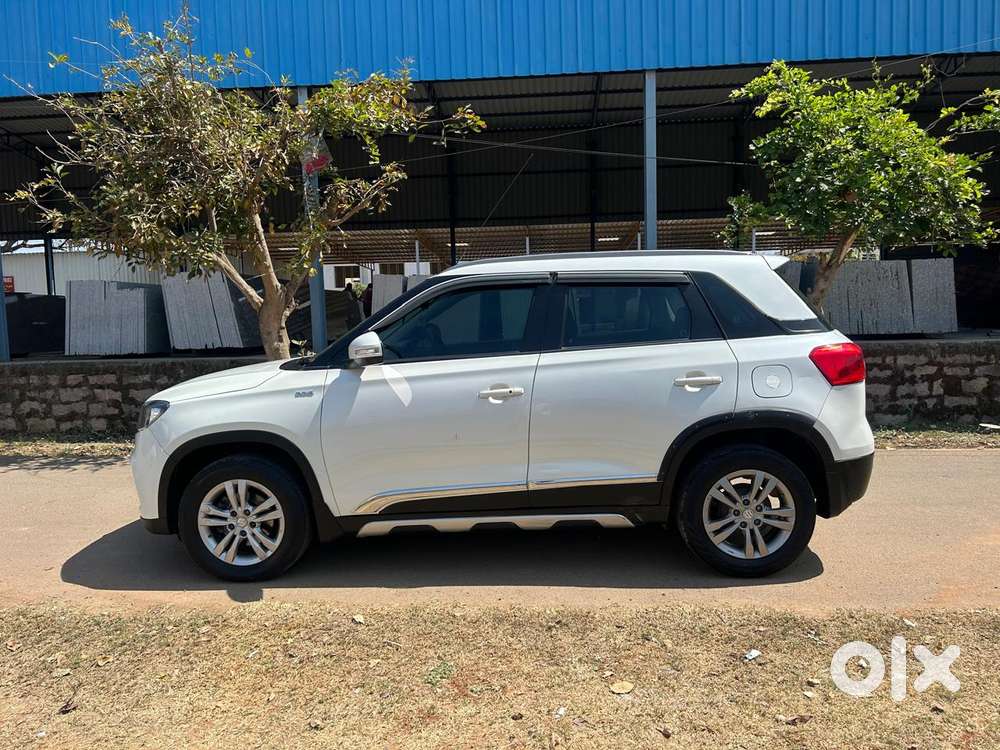 Maruti Suzuki Brezza Zdi Plus, 2016, Diesel