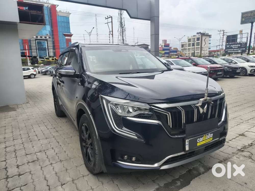 Mahindra Xuv700 2.2 Ax 5 Diesel Mt 7 Str, 2022, Diesel