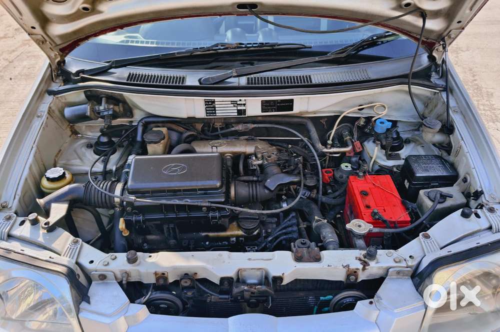 Hyundai Santro Xing Gl Cng, 2013, Cng & Hybrids