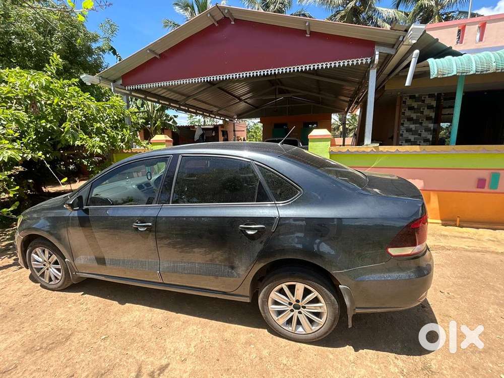 Volkswagen Vento Petrol 2016