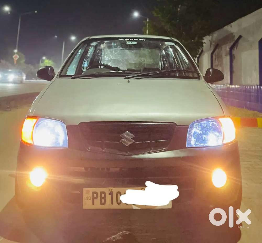 Maruti Suzuki Alto 800 2008