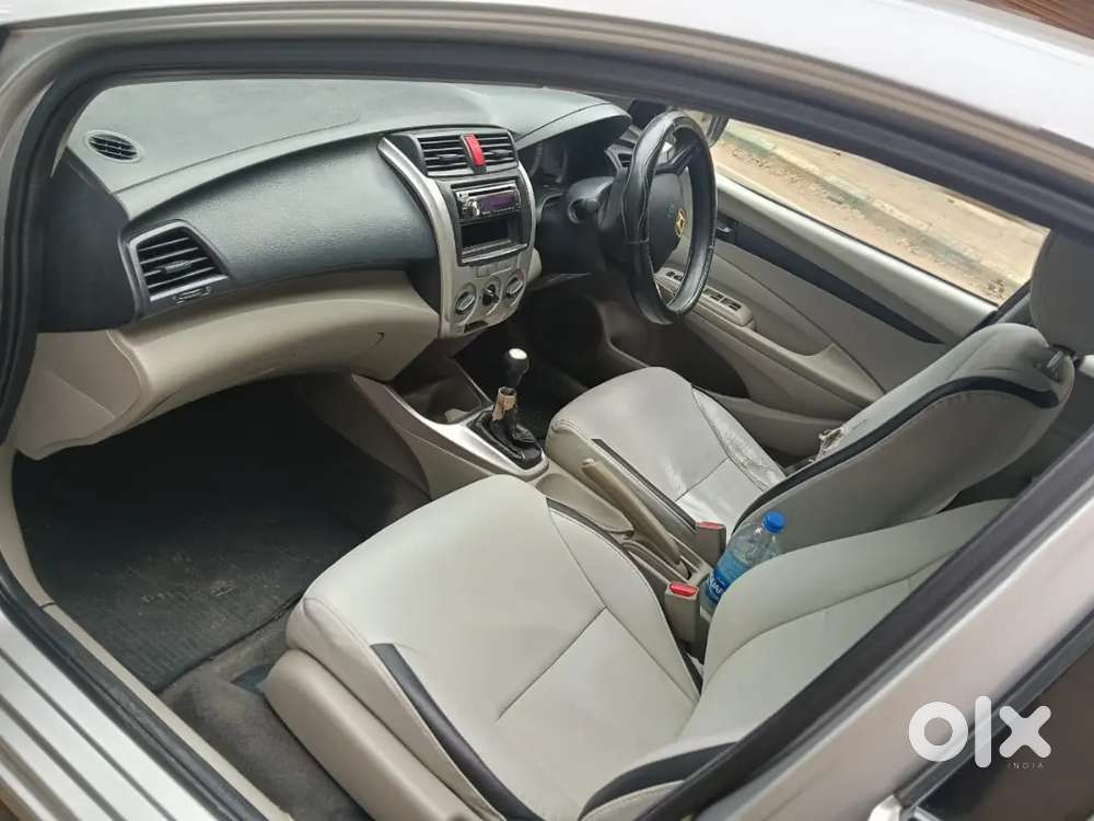Honda City Petrol Mt 2009