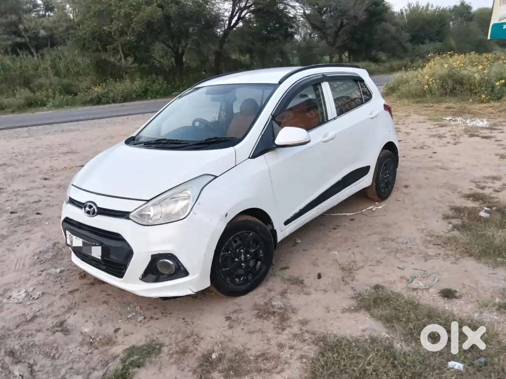 Hyundai Grand I10 Sportz 2016