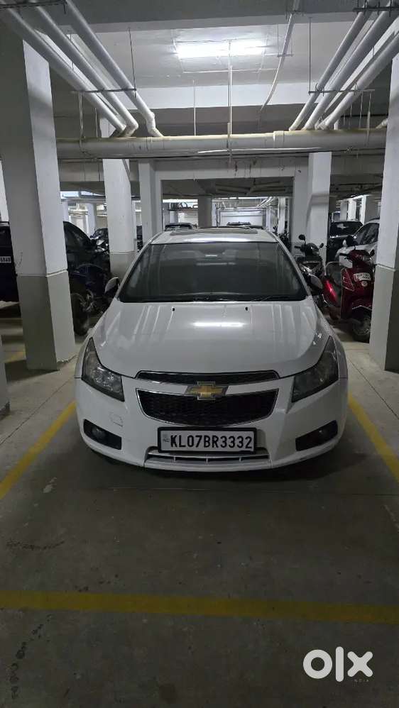 Chevrolet Cruze Full Option