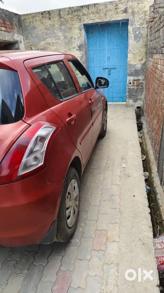 Maruti Suzuki Swift 2012 Diesel 99100 Km Driven