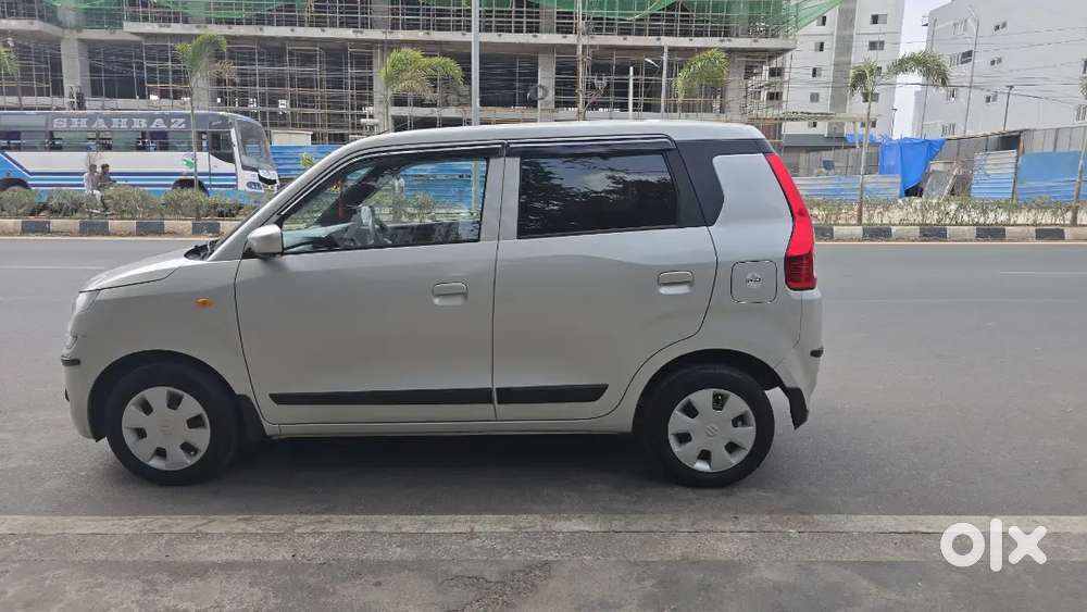 As Good As New Wagon R Car For Sale