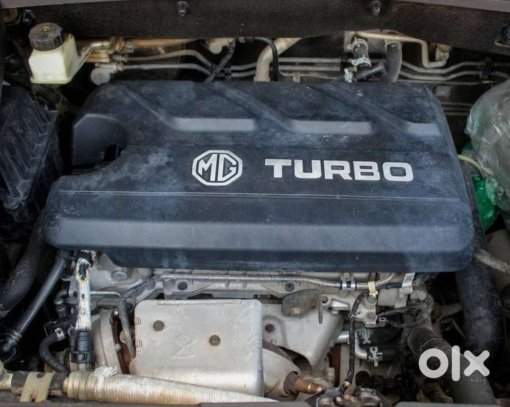 Mg Hector Hybrid Sharp Mt, 2020, Petrol