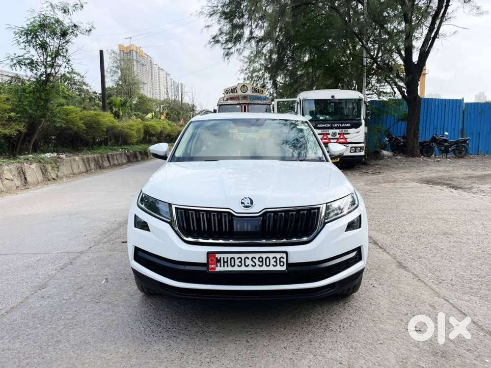 Skoda Kodiaq 2.0 Style Tdi 4x4 At, 2018, Diesel