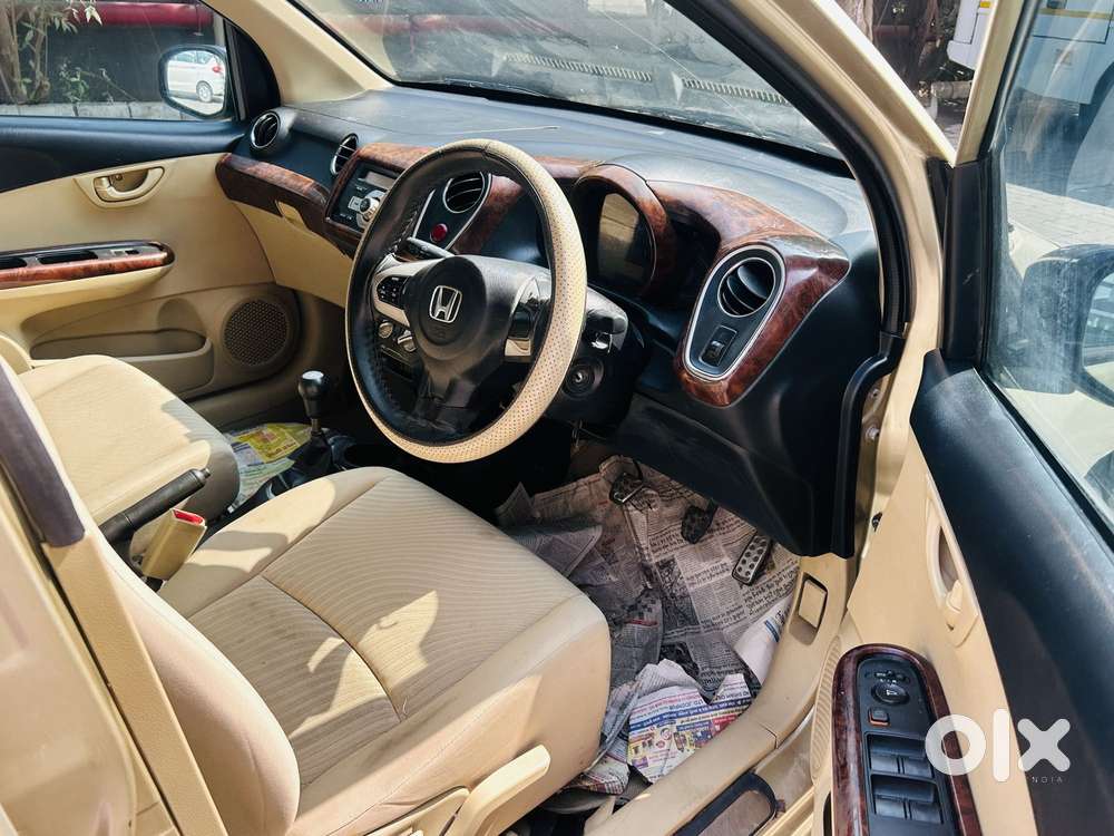 Honda Mobilio S I-dtec, 2014, Diesel