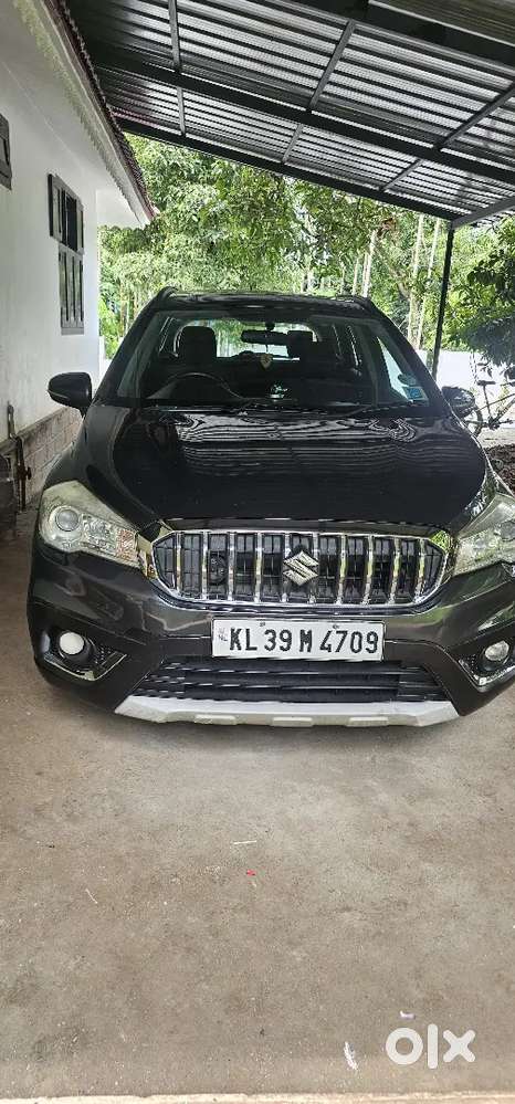 Maruti Suzuki S Cross 2018