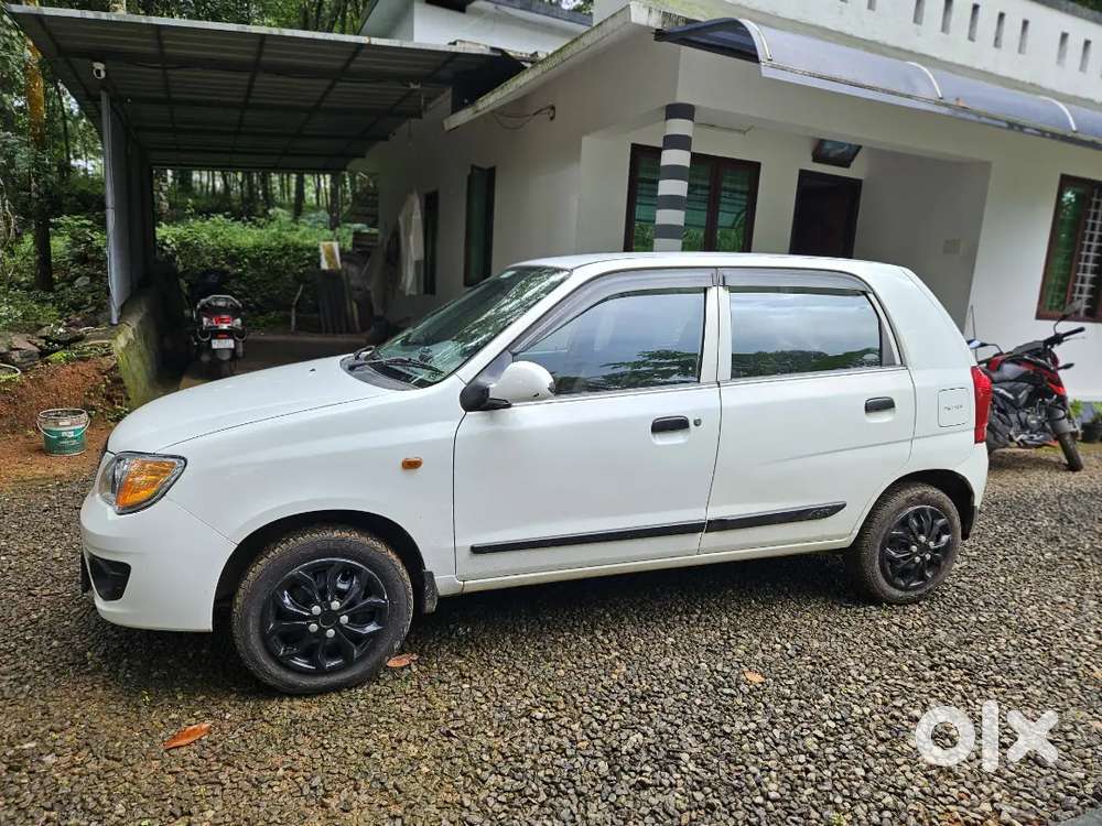 Maruti Suzuki Alto K10 2012 Model