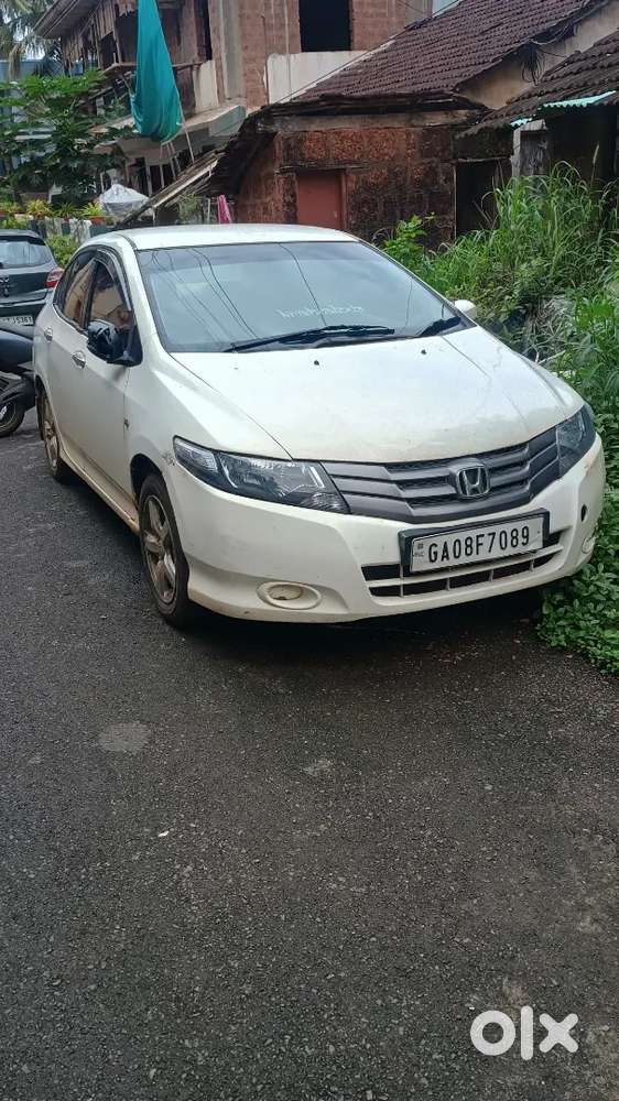 Honda City Petrol 2011 With 90000 Km Driven