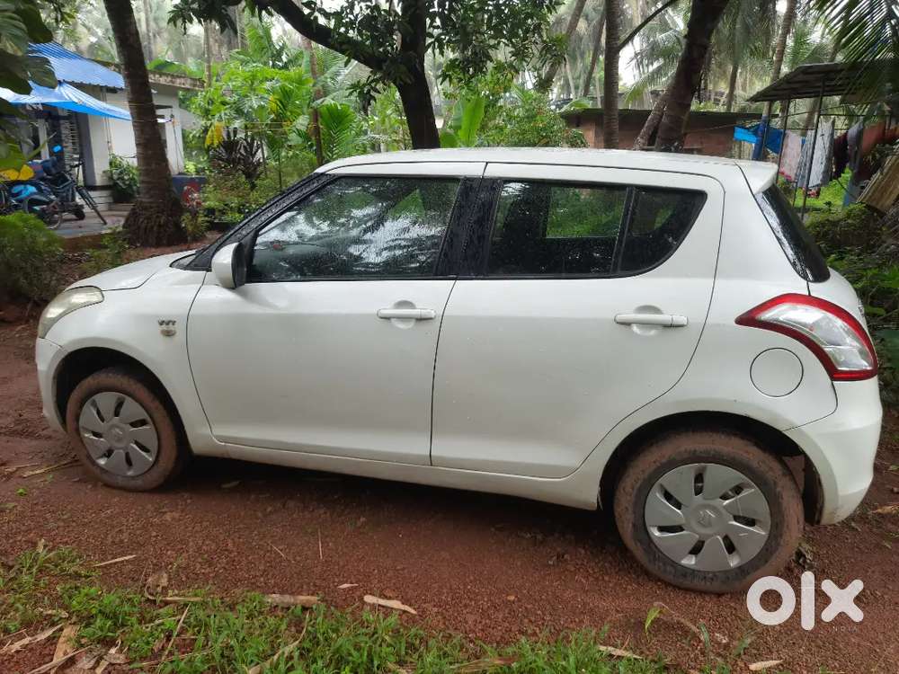 Maruti Swift 2015 Lxi